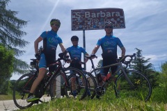 Giro sul Monte Velo