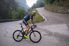 L'attacco della famigerata "Sbiogà"